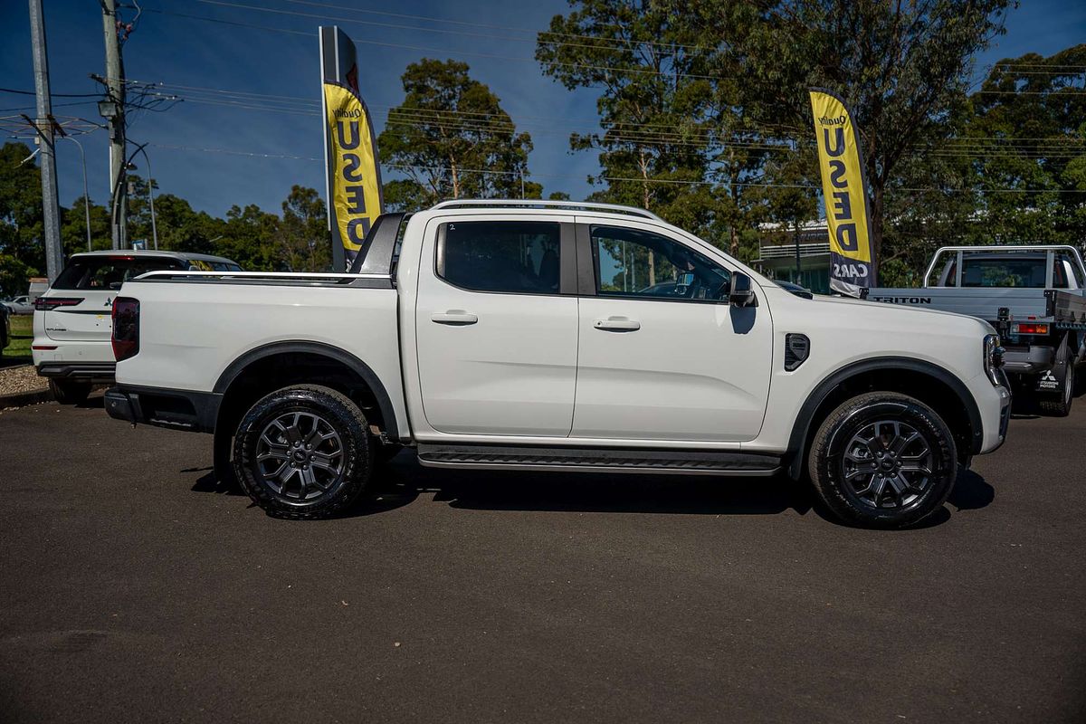 2024 Ford Ranger Wildtrak 4X4 3.0L