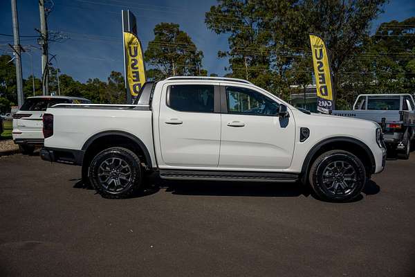 2024 Ford Ranger Wildtrak 4X4 3.0L