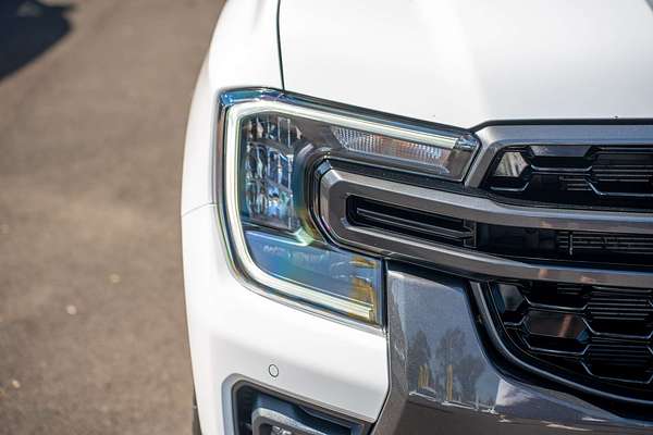 2024 Ford Ranger Wildtrak 4X4 3.0L