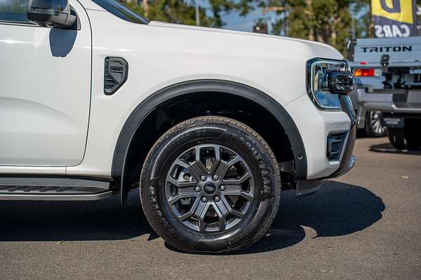 2024 Ford Ranger Wildtrak 4X4 3.0L