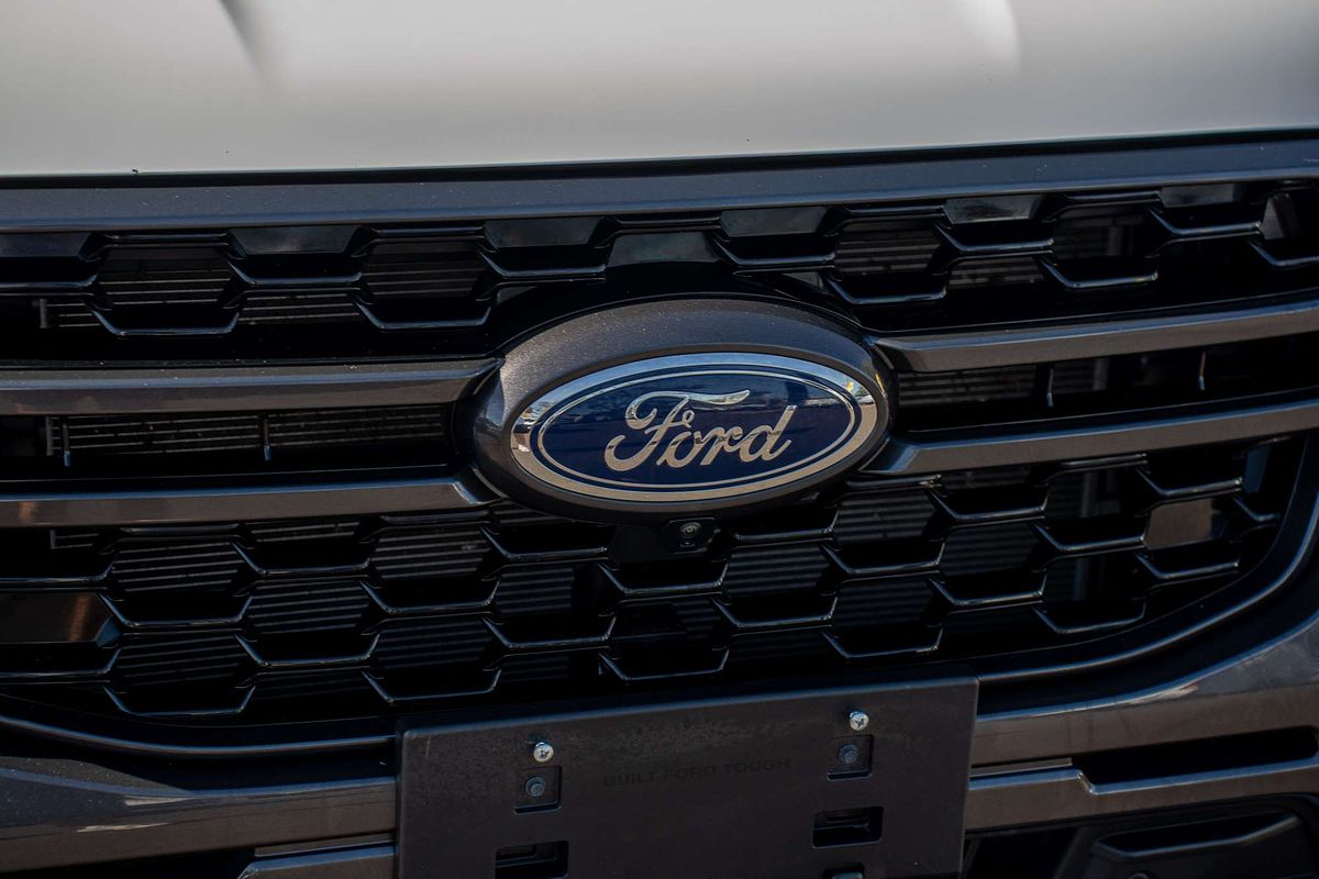 2024 Ford Ranger Wildtrak 4X4 3.0L