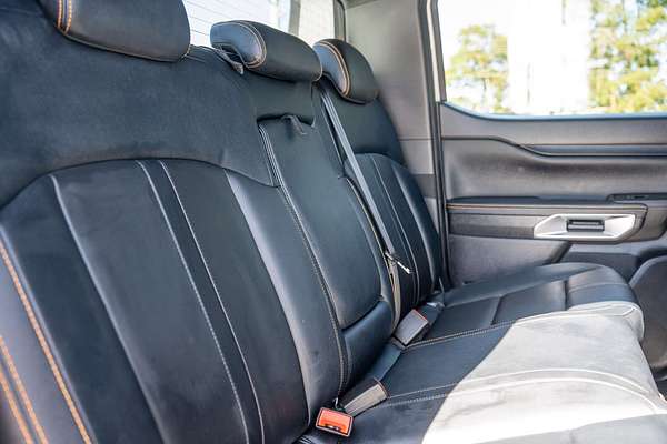 2024 Ford Ranger Wildtrak 4X4 3.0L