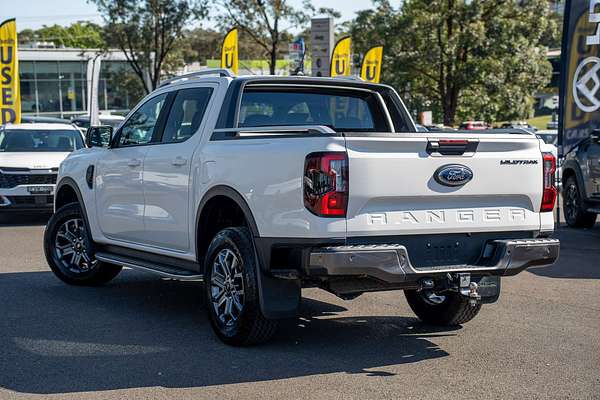 2024 Ford Ranger Wildtrak 4X4 3.0L