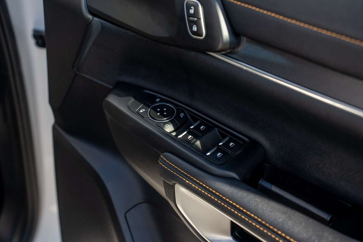 2024 Ford Ranger Wildtrak 4X4 3.0L