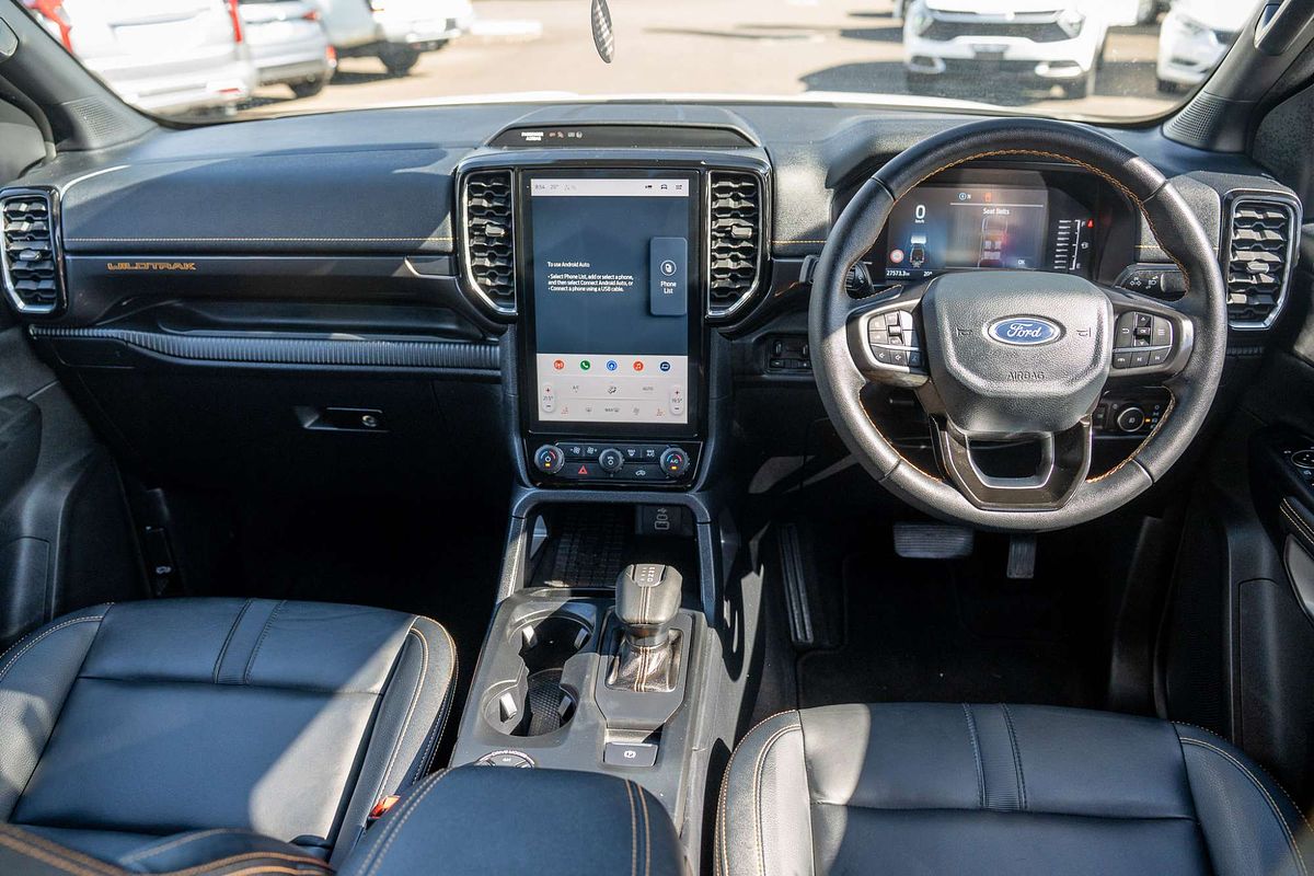 2024 Ford Ranger Wildtrak 4X4 3.0L