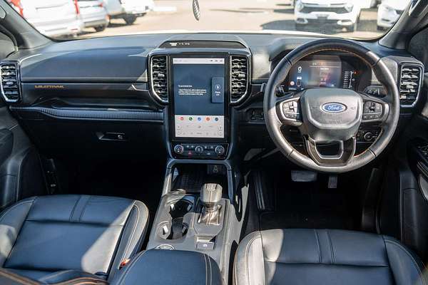 2024 Ford Ranger Wildtrak 4X4 3.0L