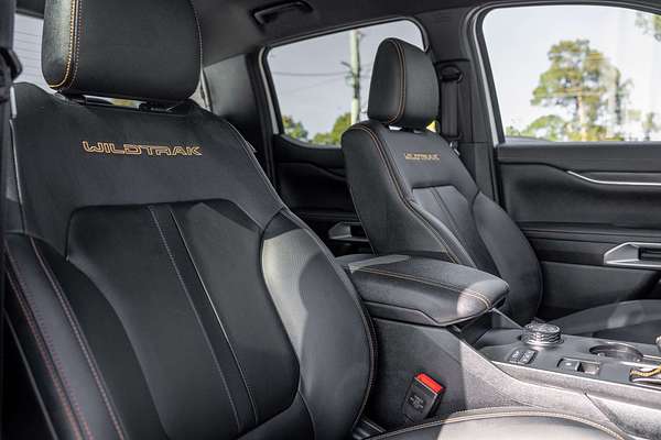 2024 Ford Ranger Wildtrak 4X4 3.0L