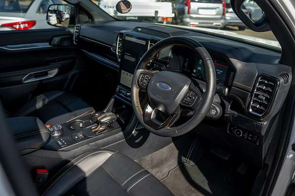 2024 Ford Ranger Wildtrak 4X4 3.0L