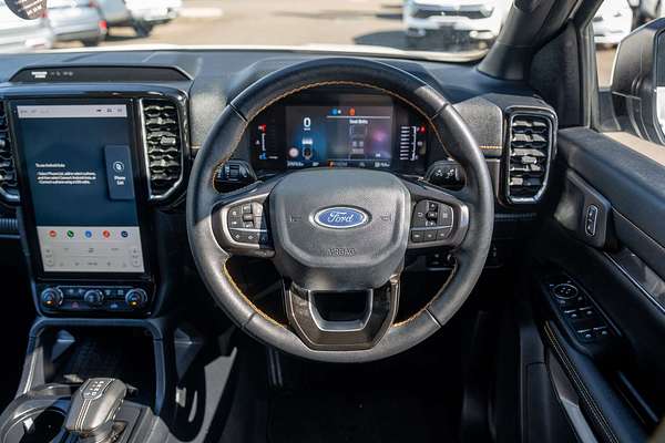 2024 Ford Ranger Wildtrak 4X4 3.0L
