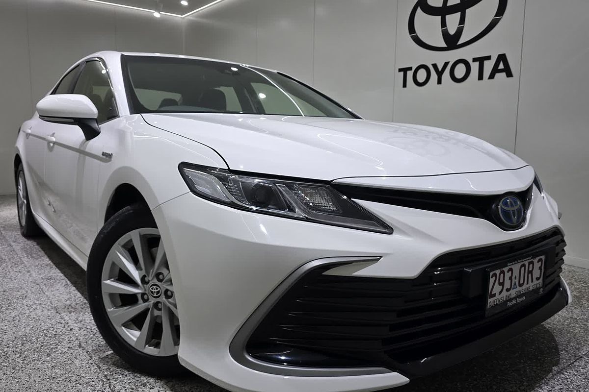 2023 Toyota Camry Ascent AXVH70R