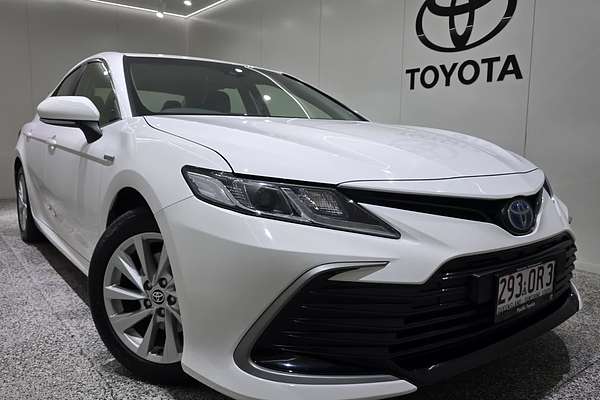 2023 Toyota Camry Ascent AXVH70R