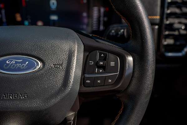 2024 Ford Ranger Wildtrak 4X4 3.0L