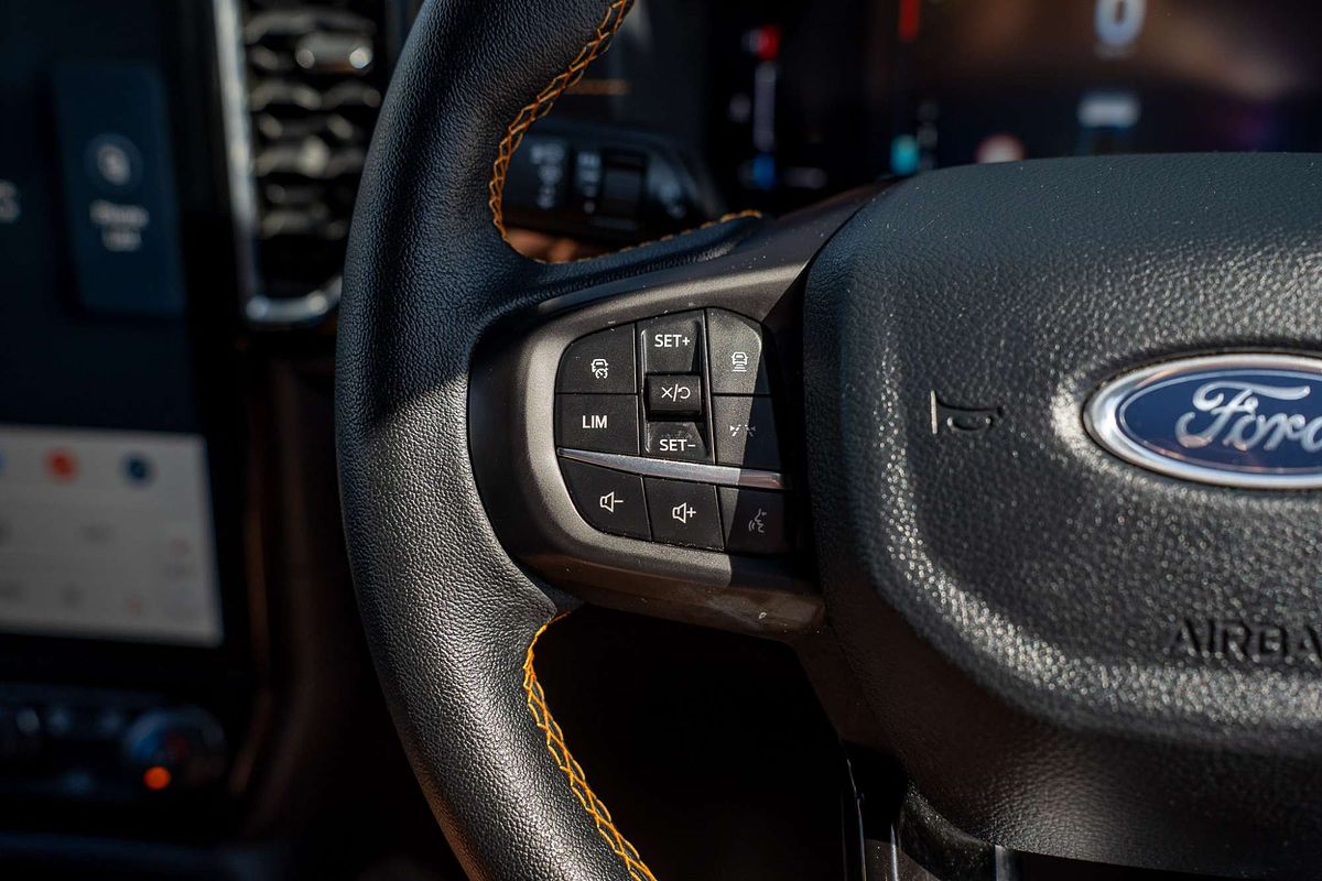 2024 Ford Ranger Wildtrak 4X4 3.0L