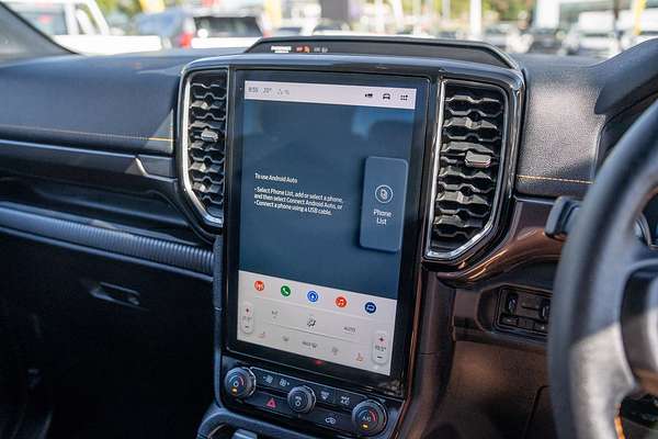 2024 Ford Ranger Wildtrak 4X4 3.0L