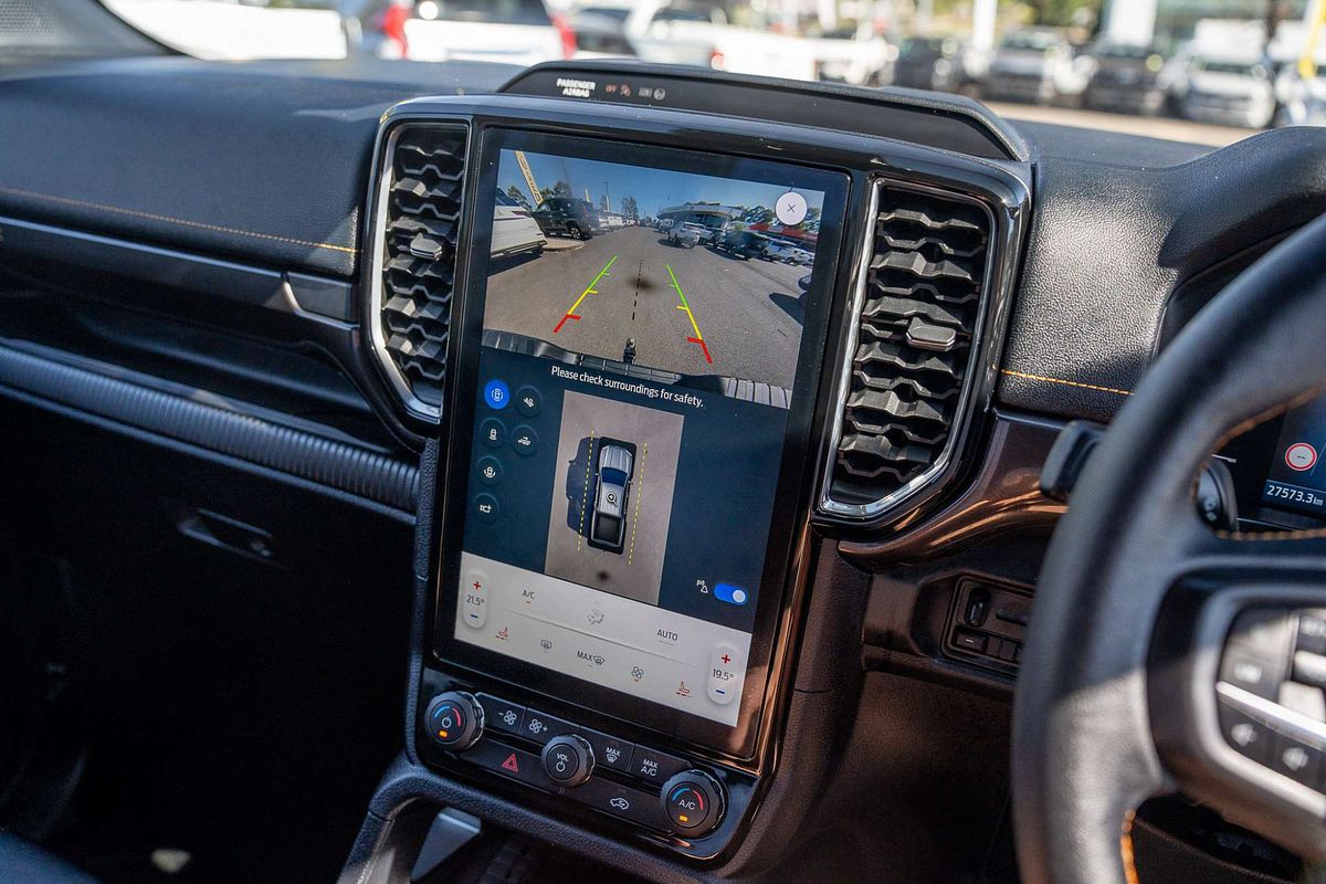 2024 Ford Ranger Wildtrak 4X4 3.0L