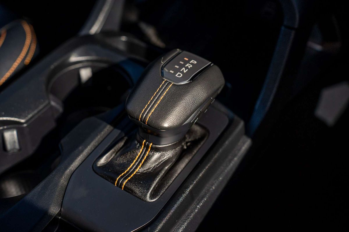 2024 Ford Ranger Wildtrak 4X4 3.0L