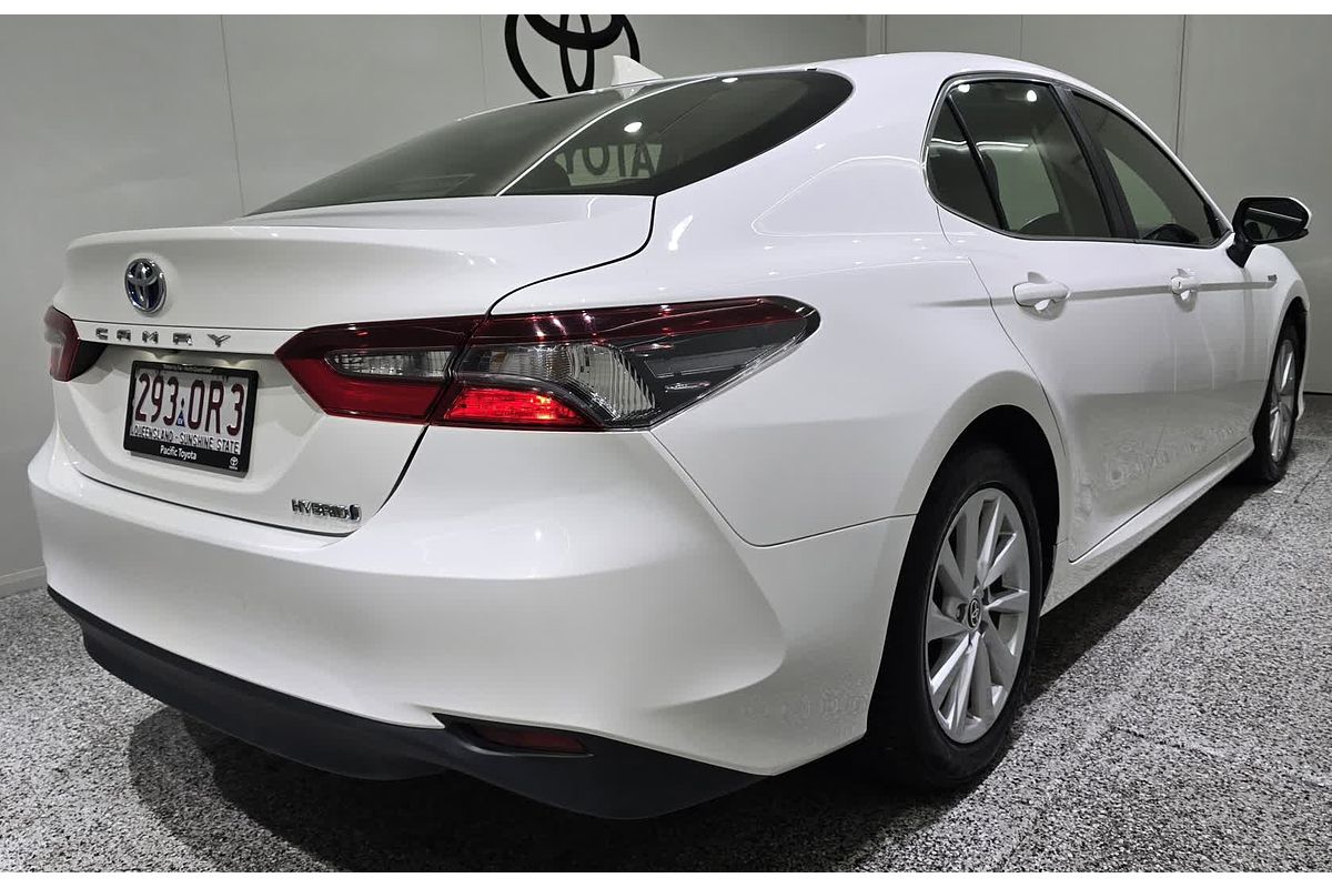 2023 Toyota Camry Ascent AXVH70R