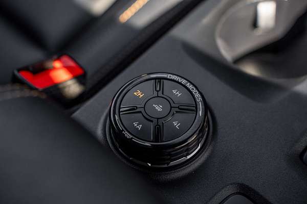 2024 Ford Ranger Wildtrak 4X4 3.0L