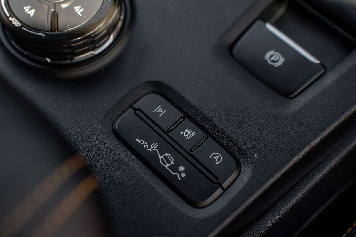 2024 Ford Ranger Wildtrak 4X4 3.0L