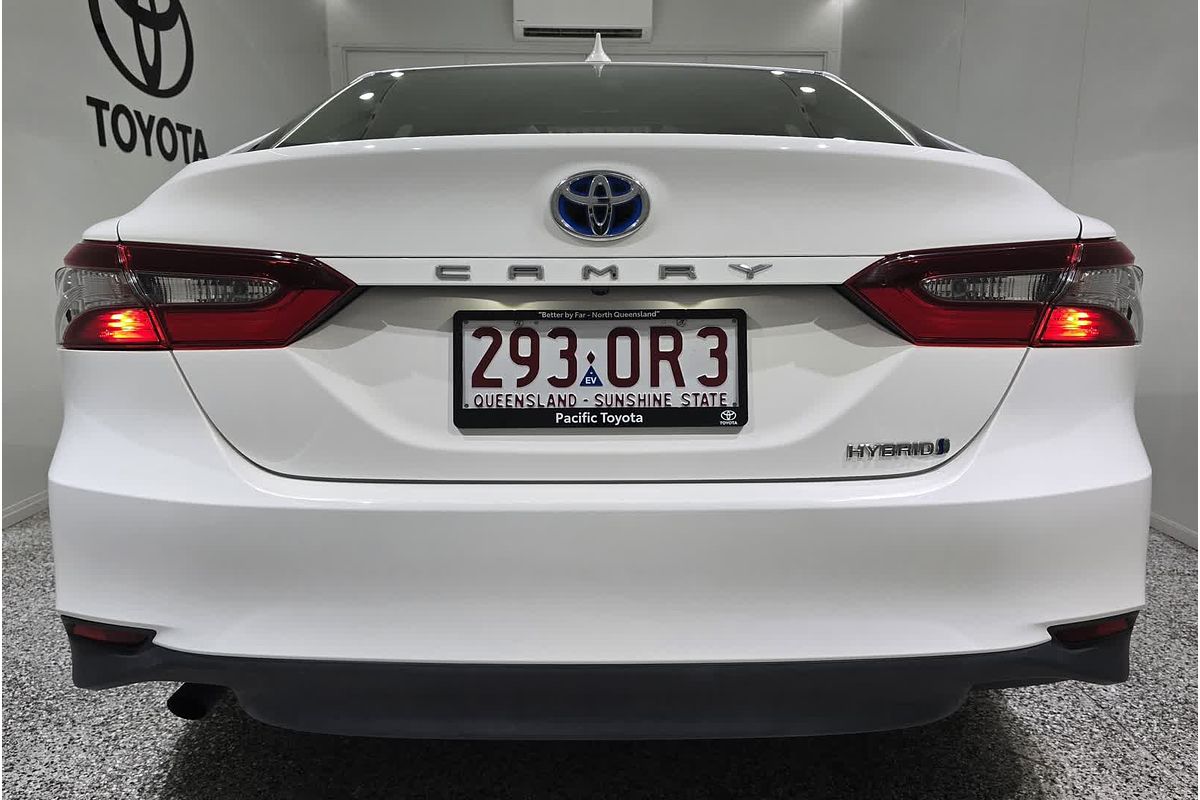 2023 Toyota Camry Ascent AXVH70R