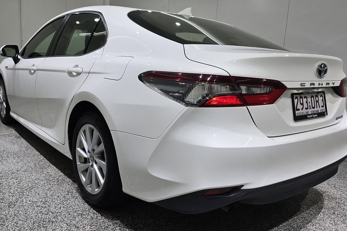 2023 Toyota Camry Ascent AXVH70R