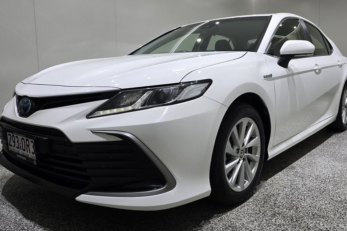 2023 Toyota Camry Ascent AXVH70R