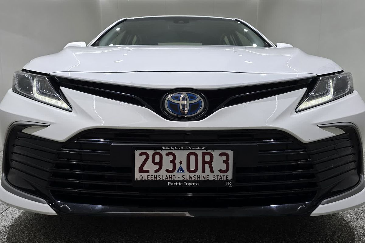 2023 Toyota Camry Ascent AXVH70R