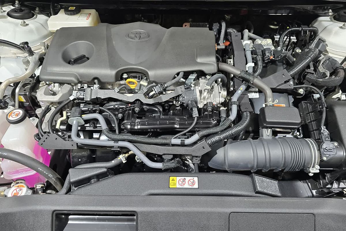 2023 Toyota Camry Ascent AXVH70R