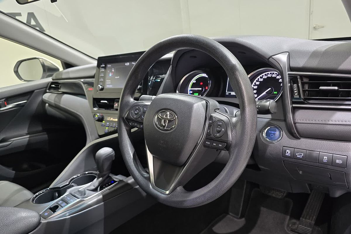 2023 Toyota Camry Ascent AXVH70R