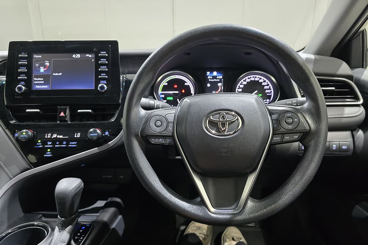 2023 Toyota Camry Ascent AXVH70R