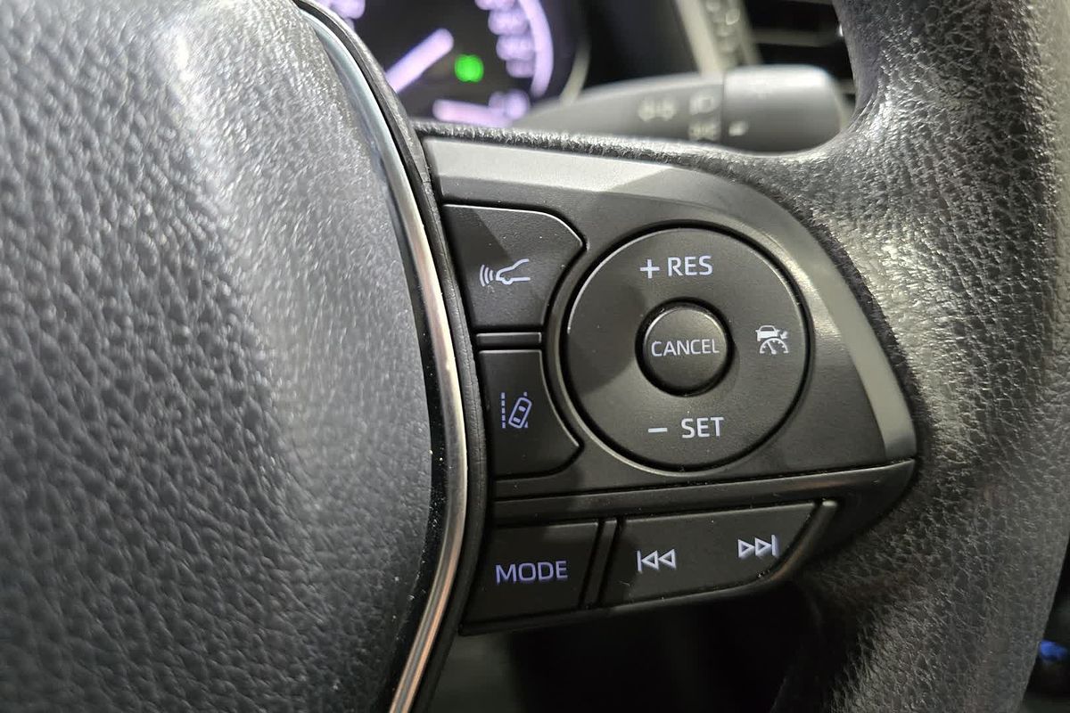 2023 Toyota Camry Ascent AXVH70R