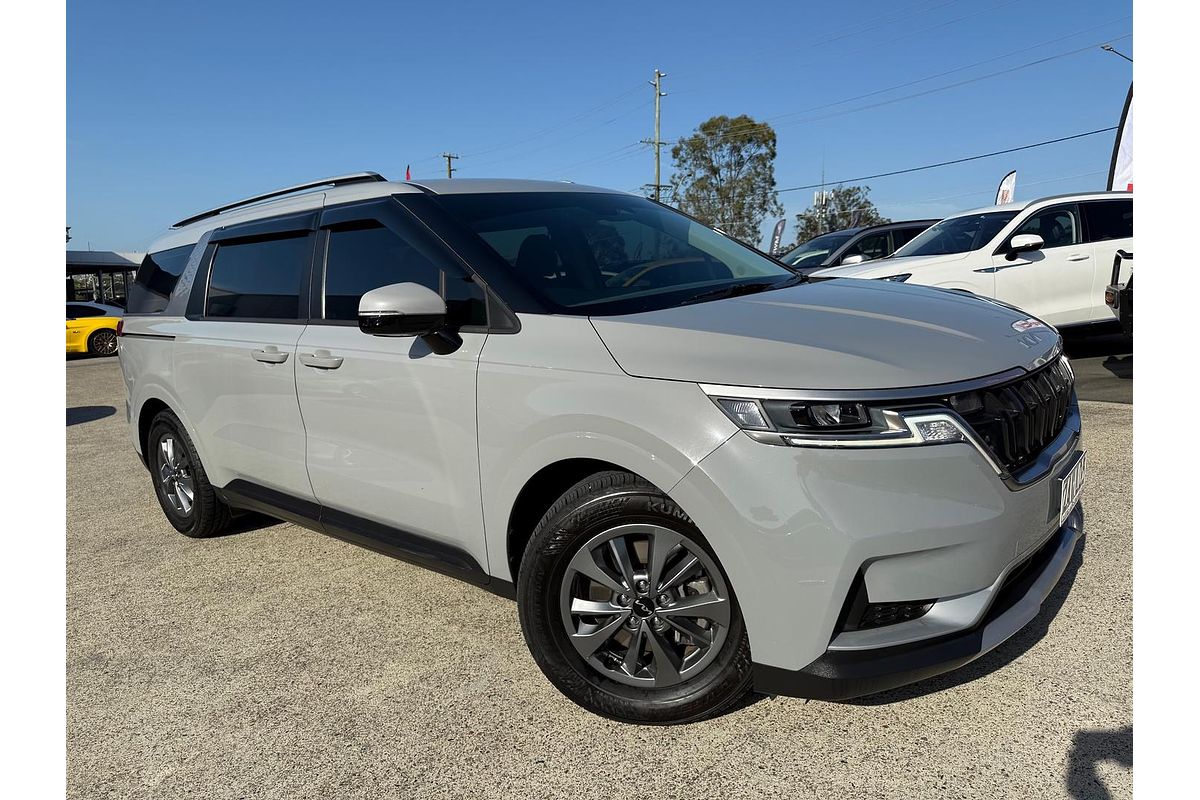 2022 Kia Carnival S KA4