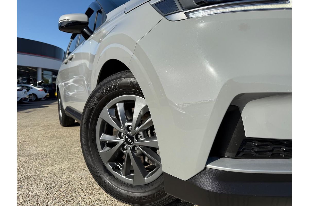 2022 Kia Carnival S KA4