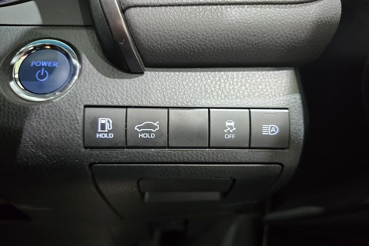 2023 Toyota Camry Ascent AXVH70R