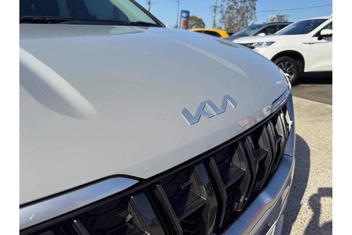 2022 Kia Carnival S KA4