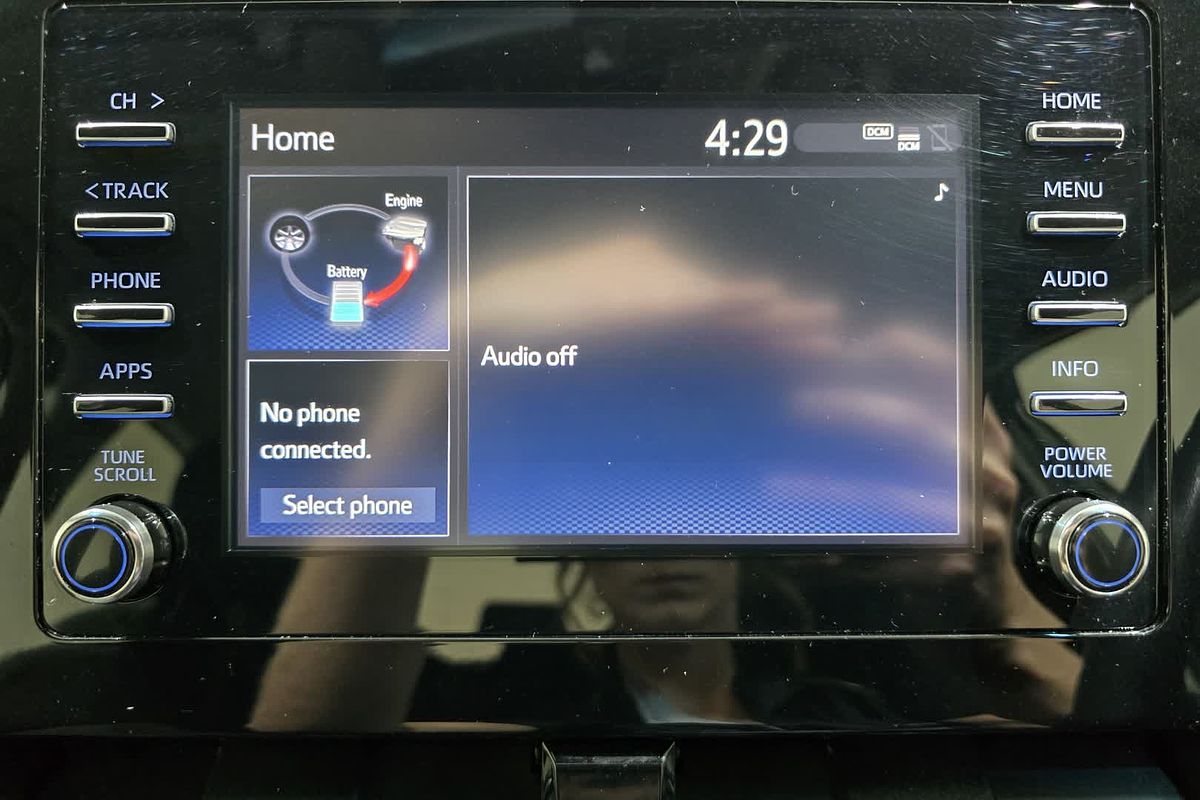 2023 Toyota Camry Ascent AXVH70R