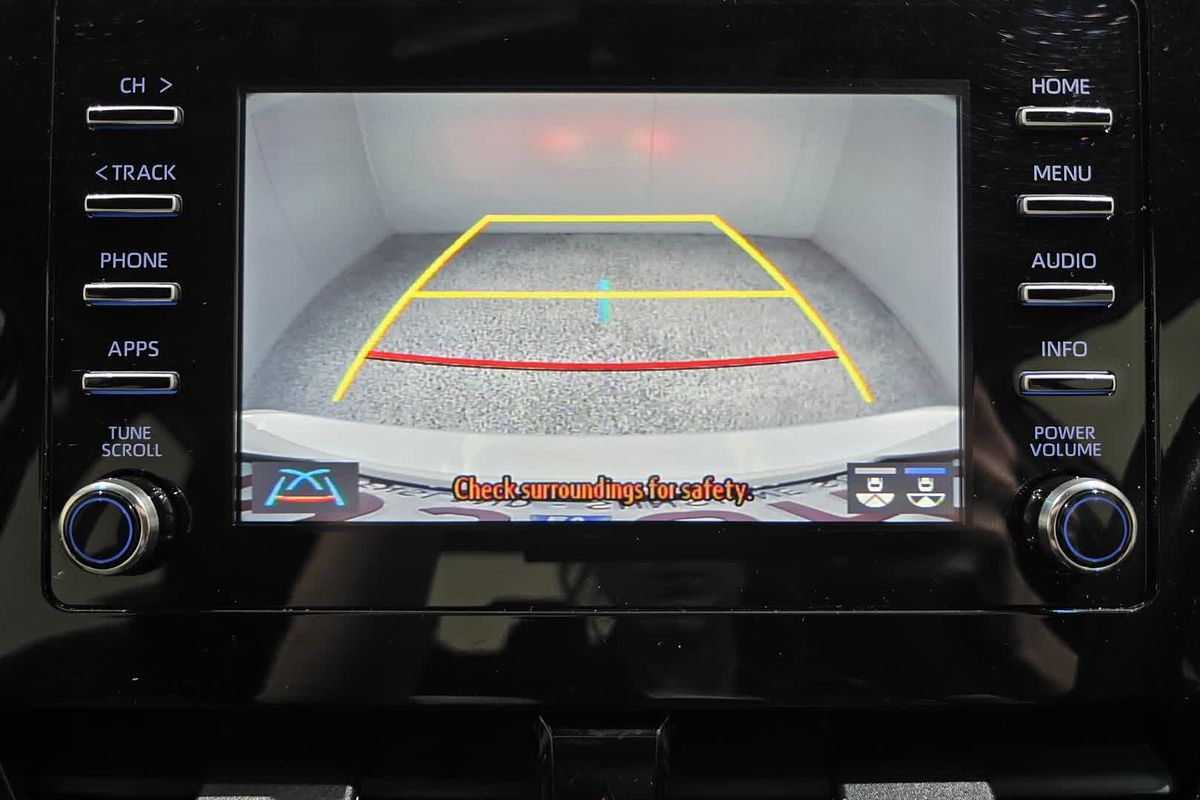 2023 Toyota Camry Ascent AXVH70R