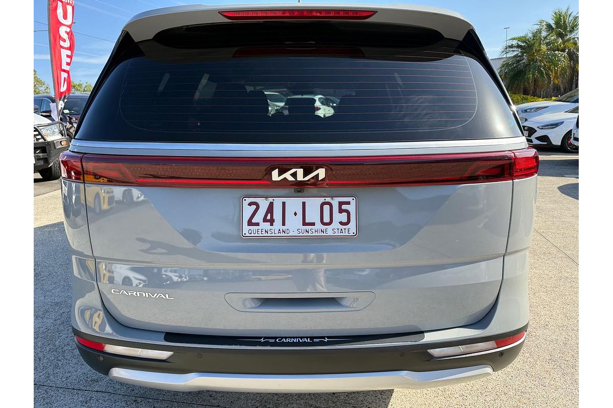 2022 Kia Carnival S KA4