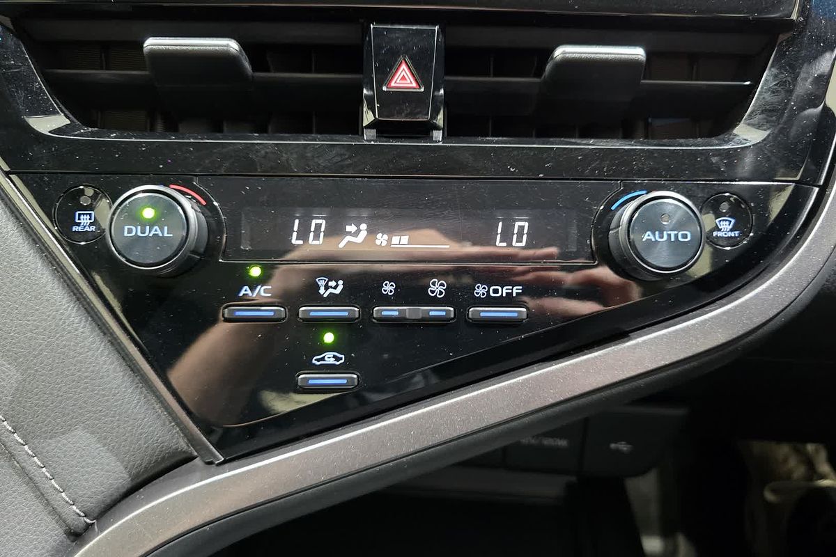 2023 Toyota Camry Ascent AXVH70R