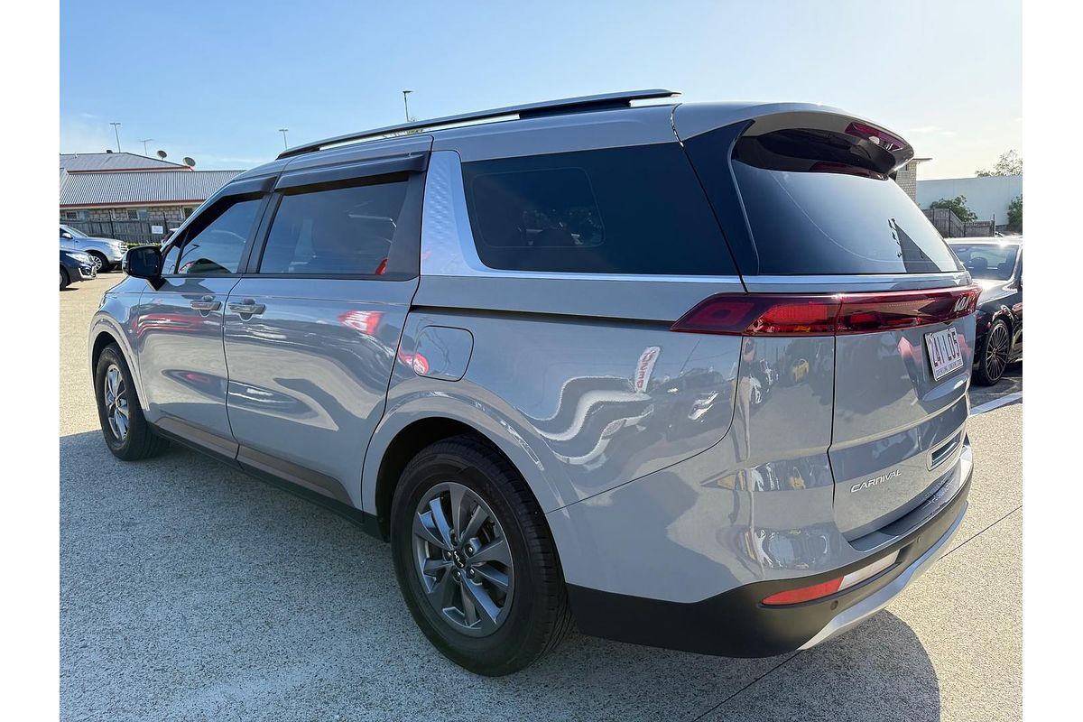 2022 Kia Carnival S KA4