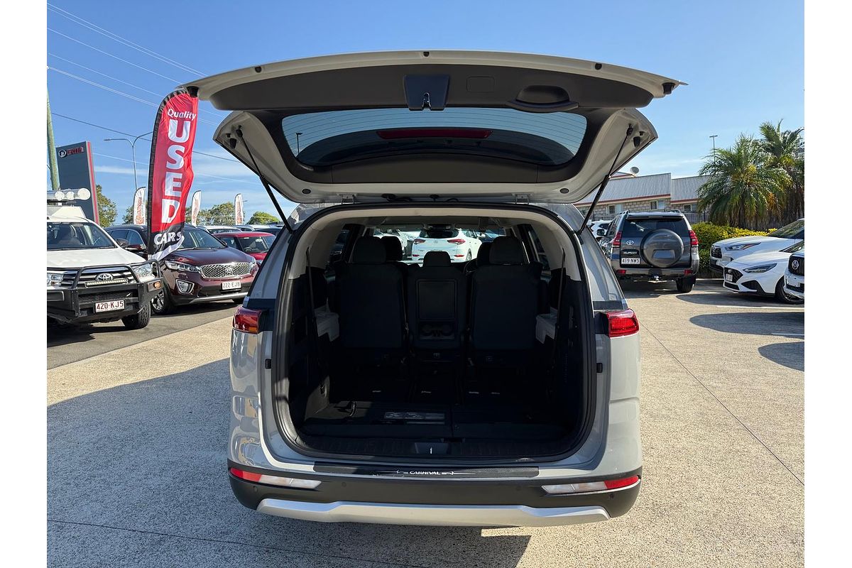 2022 Kia Carnival S KA4