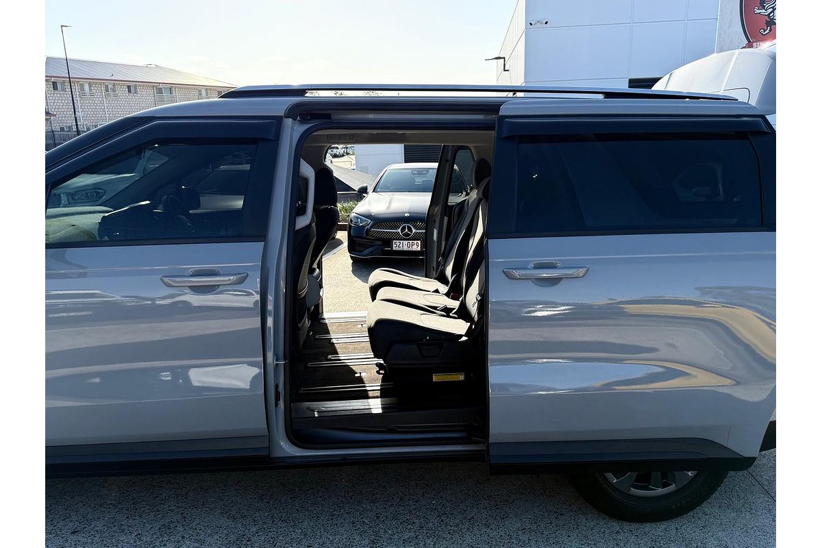 2022 Kia Carnival S KA4