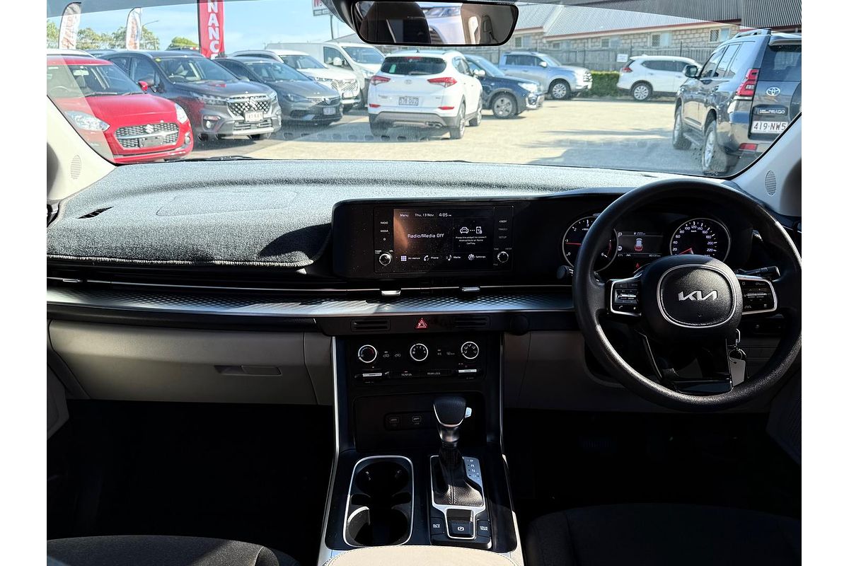 2022 Kia Carnival S KA4