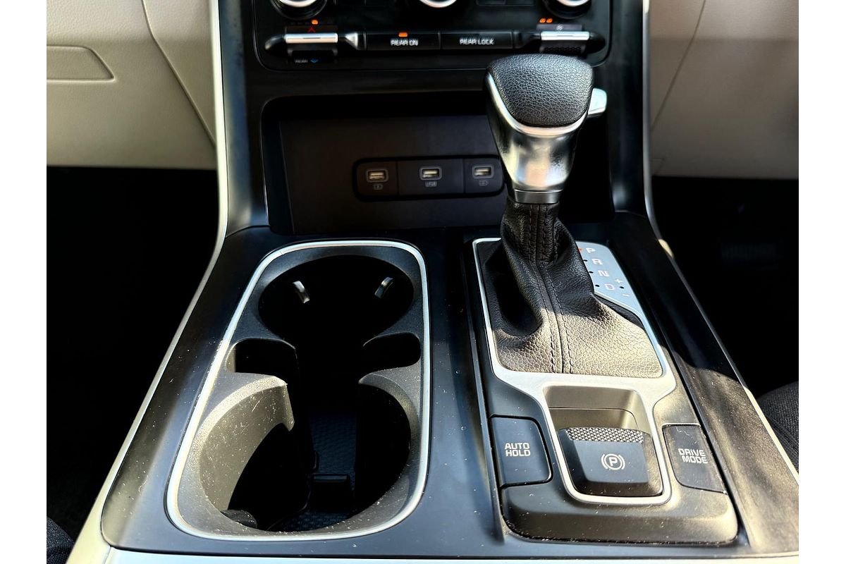 2022 Kia Carnival S KA4