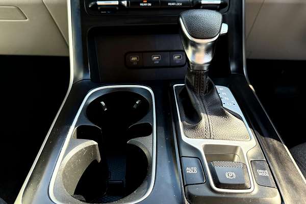 2022 Kia Carnival S KA4