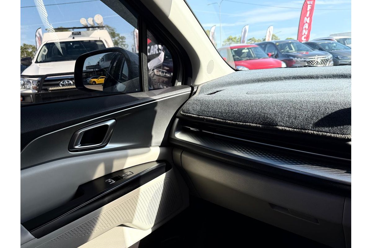 2022 Kia Carnival S KA4