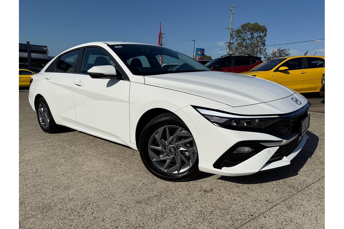 2024 Hyundai i30 Hybrid CN7.V2