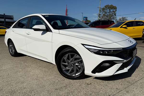 2024 Hyundai i30 Hybrid CN7.V2