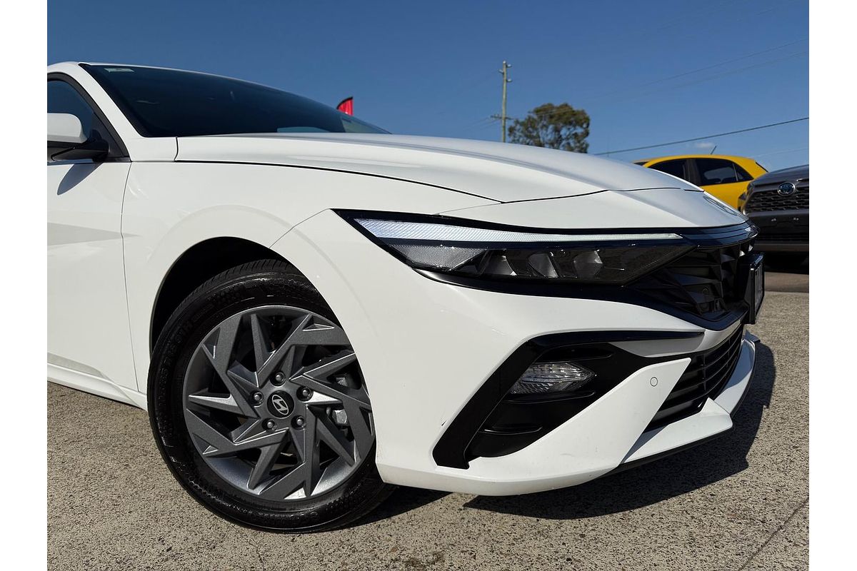 2024 Hyundai i30 Hybrid CN7.V2