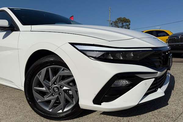 2024 Hyundai i30 Hybrid CN7.V2